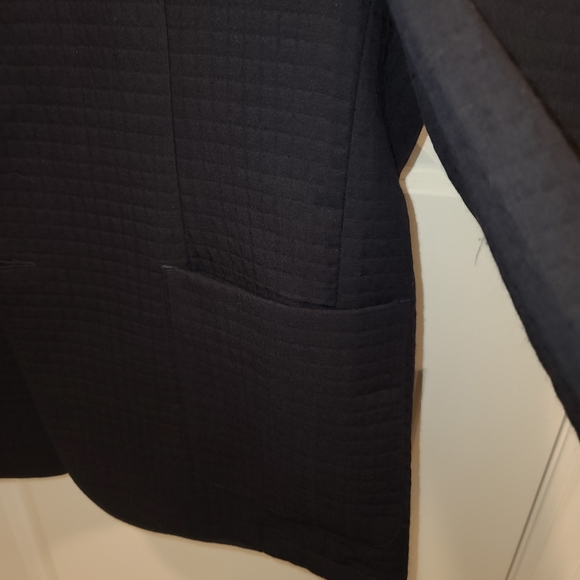 Klauss Boehler Quilted Blazer 44US size - Picture 2 of 10
